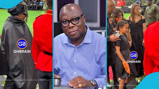 Ade Coker's family inconsolable as they bid him farewell at his burial service, video evokes sadness