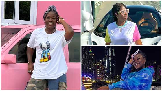 Asantewaa says she is the salt; without her, Ghana music is not sweet!