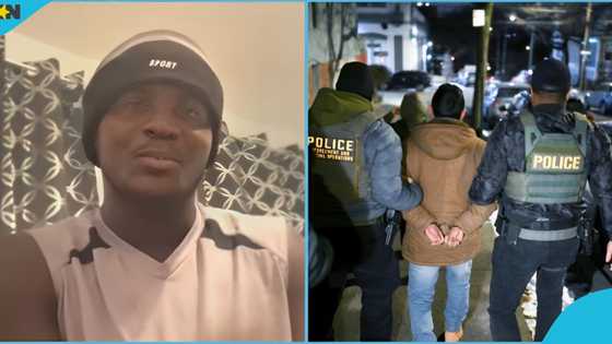 Trump Mass Deportation: Undocumented Ghanaian man shares his frustration amid ongoing ICE raids in his city
