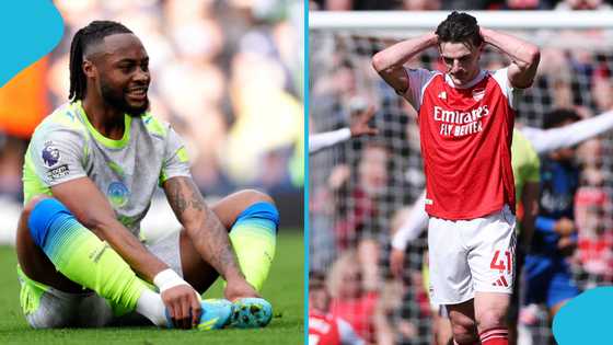 Here's how Semenyo plotted Arsenal's downfall against Bournemouth (Video)