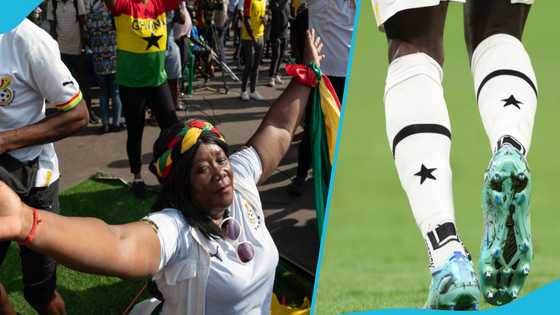 Black Stars switch camping base from Johannesburg to Kumasi after criticism from public