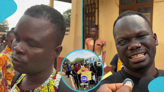 Nine years with no work: physically challenged tertiary graduate shares struggles in heartfelt video
