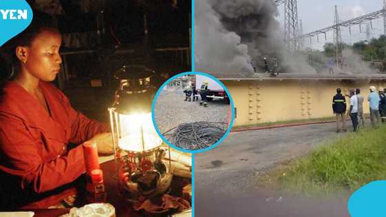 Big dumsor hits Ghana as Akosombo power house burns, GRIDCo shares plans
