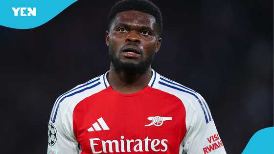 Arsenal to react to Thomas Partey PSG errors with brutal contract decision