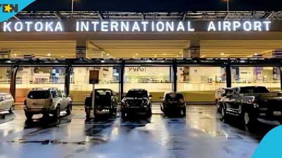 Accra International Airport: GACL announces partial road closure at Terminal 2