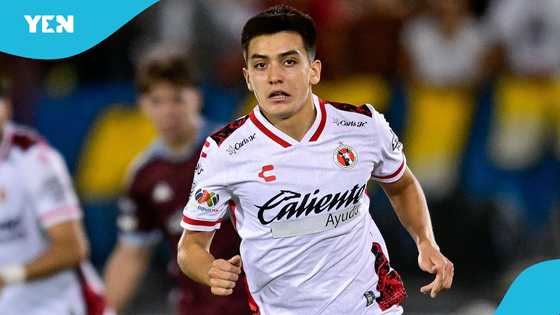 Europe’s elite in race for Mexico’s teenage sensation Gilberto Mora