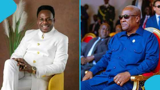 Apostle Amoako Attah sends strong message to President Mahama over dumsor