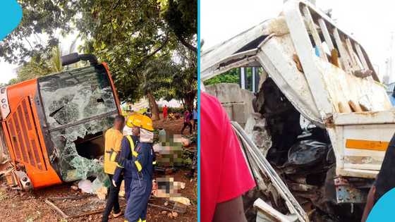 Weekend of road carnage on Volta roads leads to 6 deaths, over 20 other casualties