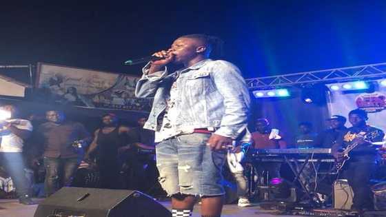 Juicy facts behind Stonebwoy- My Name (Forever Riddim) song