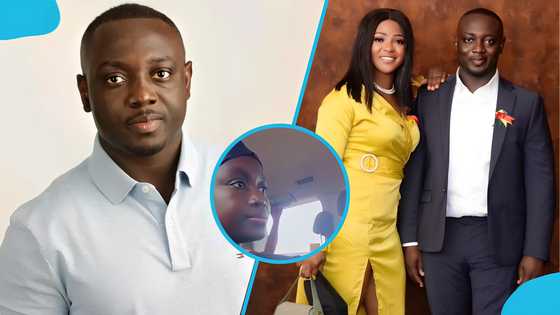 Samuel Aboagye's sister breaks silence amid court dispute between her family and late brother's widow
