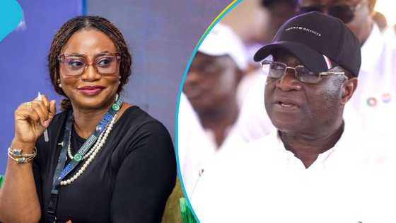 “Lies continue unabated”: Charlotte Osei hits back at Osei Kyei-Mensah-Bonsu's 2016 election results claim