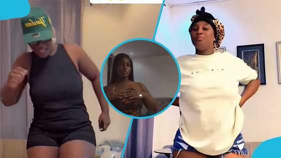 Priscilla Afia Larbi’s last dance videos surface after she dies in El Wak stampede