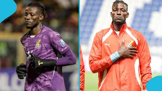 "I believe in myself": Benjamin Asare says as they prepare to play against Croatia