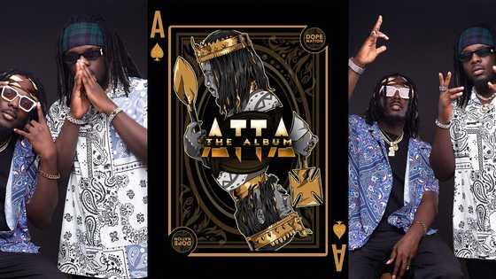 Multiple award-winning music duo DopeNation finally drops ATAA album