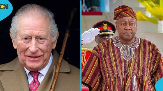 King Charles lauds Ghana-UK relations in 69th Independence Day message
