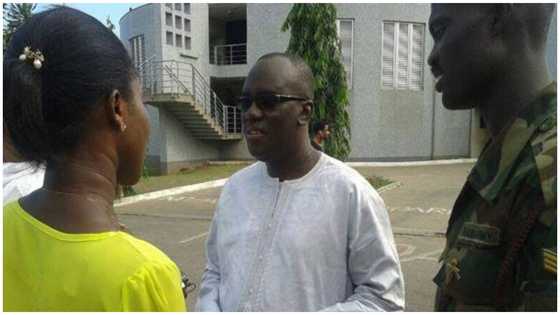 Late Sir John's former aide defends his boss, says leak of will flouts Akan tradition
