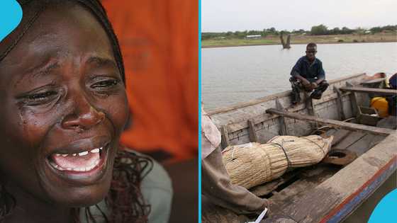 How 6 people returning from funeral died in tragic boat disaster on River Oti