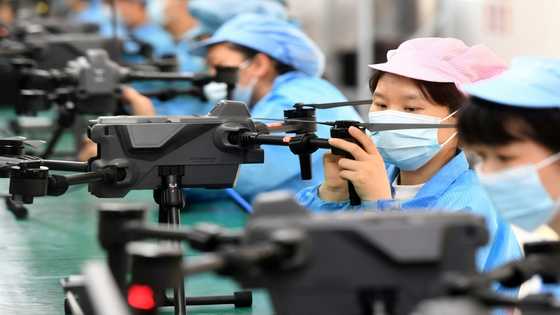 China GDP jumps 4.5% in Q1 after zero-Covid scrapped