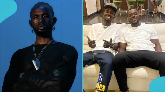 Black Sherif reportedly wins court case against his former manager