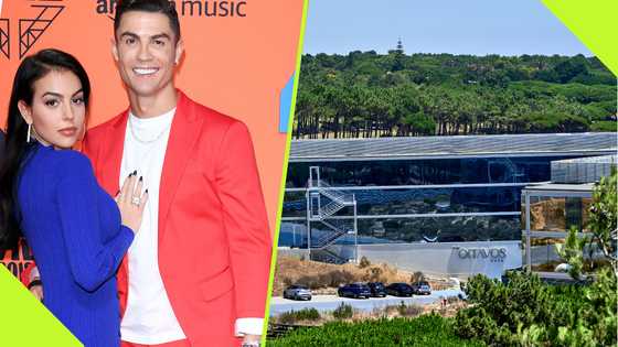 Cristiano Ronaldo's retirement home will become Portugal's most expensive residence