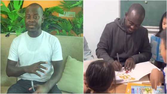 Ghanaian man appeals to government to export unemployed teachers to Vietnam: "They like our English"