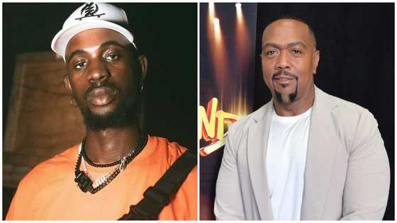 Blacko to the world: American record producer, Timbaland endorses Black Sherif’s ‘Kwaku The Traveller’ by sharing video