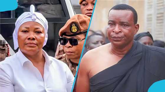 Nana Agradaa recounts Nsawam Prison experience and says Chairman Wontumi may face similar realities