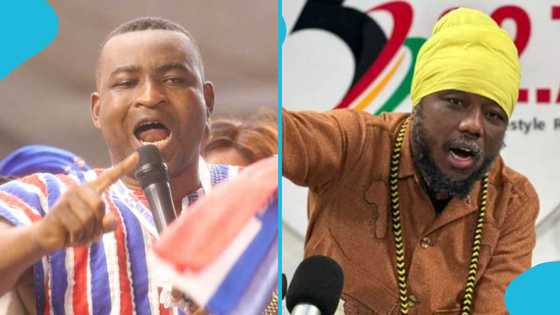 "Be careful, you can't insult your father": Wontumi reportedly fires warning to Blakk Rasta in viral audio