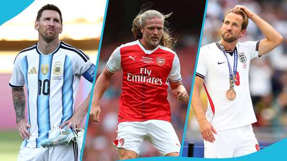 Arsenal hero names 3 Ballon d'Or 2026 favourites, rejects Harry Kane's bid