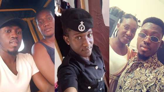 Damongo policewoman's boyfriend attempted to take his life in Obuasi - New audio confirms