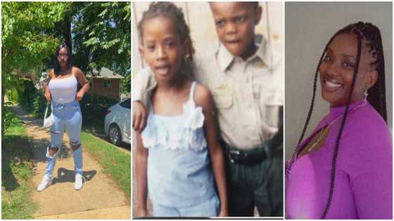 He's my soulmate - Pretty lady asks social media to help her find her childhood husband