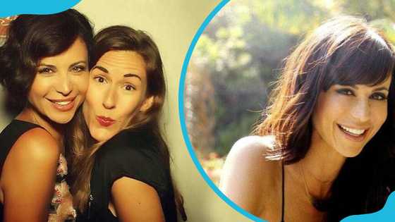Brooke Daniells: What you need to know about Catherine Bell's girlfriend