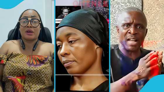 Oheneba Serwaa blasts Daddy Lumba's Abusuapanin over Akosua Serwaa and Odo Broni feud, video