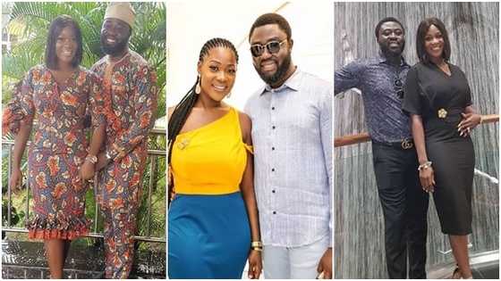 8 breathtaking photos of actress Mercy Johnson with husband as they mark 8th wedding anniversary