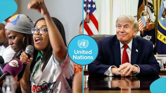 “First deal with ICE”: Anti-immigration activist Jacinta slams UN, warns African govts to fetch their citizens