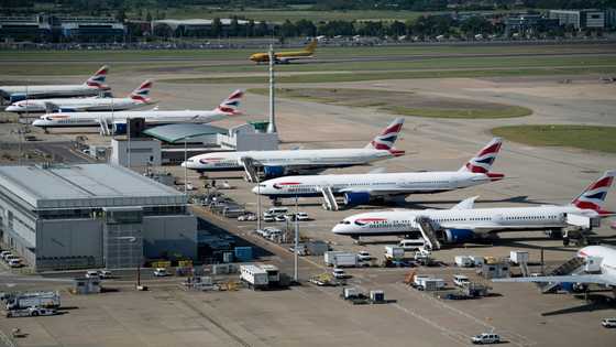 British Airways halts short-haul Heathrow flight sales