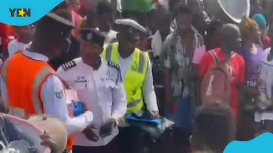Truck runs into Christmas shoppers in Accra CMB market leaving 1 dead and others injured
