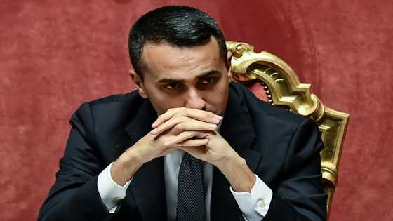 Italy's government hit by Five Star party split