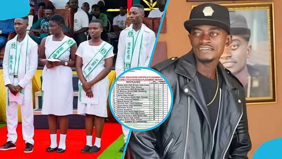 "Incredible": Congratulations pour in as Lil Win’s school records impressive 2026 BECE placement results