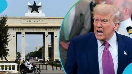 Trump administration considers adding Ghana, 35 others to travel ban list
