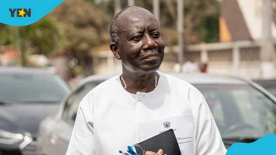 "Ken Ofori-Atta's extradition is not a witch hunt": FBI gives Ghana the go-ahead