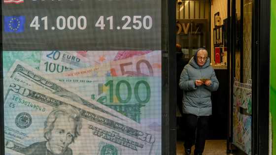 Crackdown on opposition tips Turkey into financial turbulence