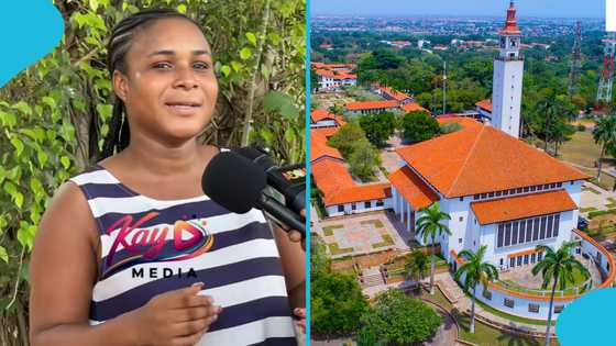UG student calls for intervention over expensive hostels at University of Ghana