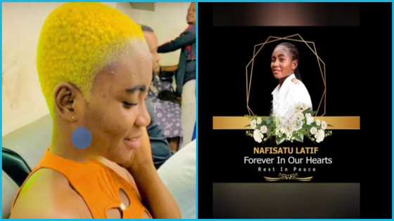 Beautiful Ghanaian lady ends it all after attempt to test her boyfriend's loyalty fails, sad video drops