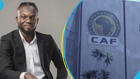 "Our legal system works": Ghana music producer wins $250,000 after suing CAF for using his music