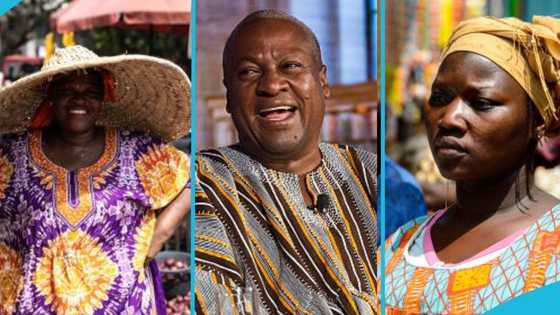 2025 budget statement: Traders in Kumasi praise Mahama for abolishing "nuisance taxes"