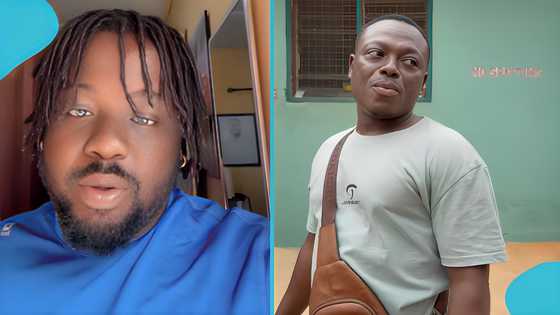 "Osanju complained of headache": Fresh Tubor shares details of TikToker's passing, video evokes sorrow