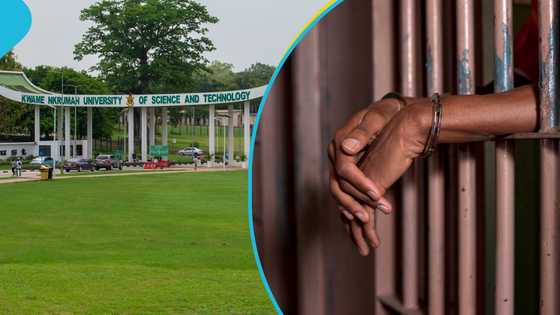 KNUST student jailed 10 years for robbery after stealing iPhone from hairdresser