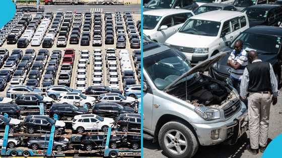 List of cars to be affected by Ghana's renewed vehicle import ban