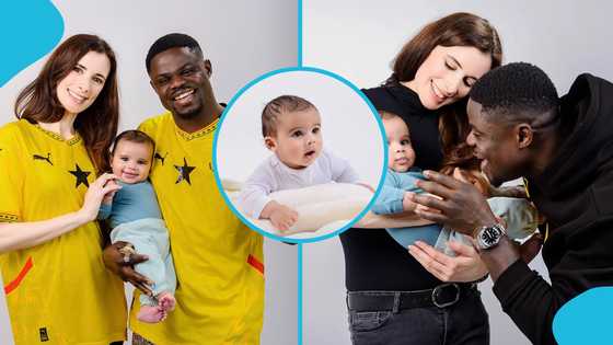 Freezy Macbones shares adorable family moment with baby in heartfelt video